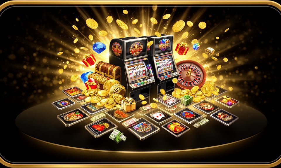 Slot Blast